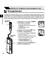 Preview for 80 page of Olympus VOICE & MUSIC DM-10 Instructions Manual