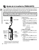 Preview for 136 page of Olympus VOICE & MUSIC DM-10 Instructions Manual