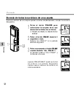 Preview for 176 page of Olympus VOICE & MUSIC DM-10 Instructions Manual