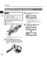 Preview for 10 page of Olympus VP-10 User Manual