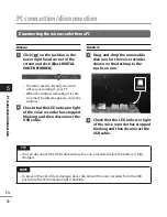 Preview for 60 page of Olympus VP-10 User Manual