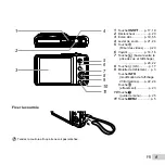 Предварительный просмотр 9 страницы Olympus VR-310 Manuel D'Instructions