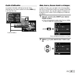 Предварительный просмотр 17 страницы Olympus VR-310 Manuel D'Instructions