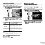 Предварительный просмотр 31 страницы Olympus VR-310 Manuel D'Instructions