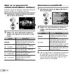 Предварительный просмотр 32 страницы Olympus VR-310 Manuel D'Instructions