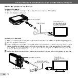 Предварительный просмотр 44 страницы Olympus VR-310 Manuel D'Instructions