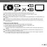 Предварительный просмотр 45 страницы Olympus VR-310 Manuel D'Instructions