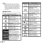 Предварительный просмотр 56 страницы Olympus VR-310 Manuel D'Instructions