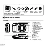 Preview for 2 page of Olympus VR-350 Manual De Instrucciones