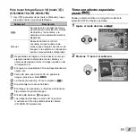 Предварительный просмотр 27 страницы Olympus VR-350 Manual De Instrucciones