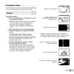 Предварительный просмотр 57 страницы Olympus VR-350 Manual De Instrucciones