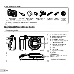 Preview for 2 page of Olympus VR-350 Manuel D'Instructions
