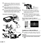 Предварительный просмотр 12 страницы Olympus VR-350 Manuel D'Instructions