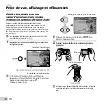 Preview for 16 page of Olympus VR-350 Manuel D'Instructions