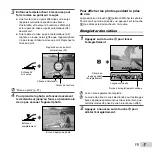 Предварительный просмотр 17 страницы Olympus VR-350 Manuel D'Instructions