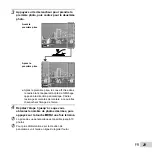 Предварительный просмотр 29 страницы Olympus VR-350 Manuel D'Instructions