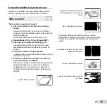 Предварительный просмотр 57 страницы Olympus VR-350 Manuel D'Instructions