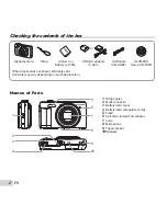 Preview for 2 page of Olympus VR-370 Instruction Manual
