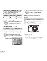 Предварительный просмотр 32 страницы Olympus VR-370 Instruction Manual