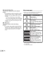 Предварительный просмотр 52 страницы Olympus VR-370 Instruction Manual