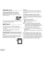 Предварительный просмотр 62 страницы Olympus VR-370 Instruction Manual