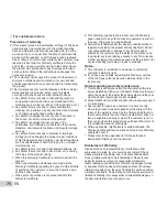 Предварительный просмотр 76 страницы Olympus VR-370 Instruction Manual