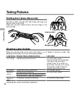 Preview for 14 page of Olympus W-10 - 16 MB Digital Voice Recorder Instructions Manual