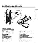 Preview for 41 page of Olympus W-10 - 16 MB Digital Voice Recorder Instructions Manual