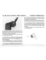 Предварительный просмотр 14 страницы Olympus WINDER 2 Instructions For Use Manual