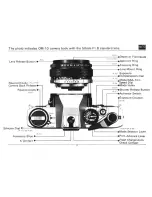 Preview for 5 page of Olympus WINDER OM-1 Instructions Manual