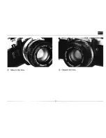 Предварительный просмотр 9 страницы Olympus WINDER OM-1 Instructions Manual