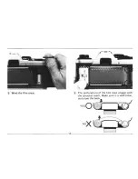 Preview for 14 page of Olympus WINDER OM-1 Instructions Manual