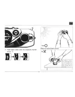 Предварительный просмотр 15 страницы Olympus WINDER OM-1 Instructions Manual