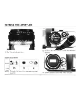 Предварительный просмотр 18 страницы Olympus WINDER OM-1 Instructions Manual