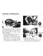 Предварительный просмотр 30 страницы Olympus WINDER OM-1 Instructions Manual