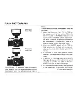 Предварительный просмотр 32 страницы Olympus WINDER OM-1 Instructions Manual