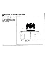 Preview for 6 page of Olympus WINDER OM-1 Operating Instructions Manual
