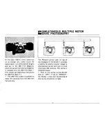 Preview for 13 page of Olympus WINDER OM-1 Operating Instructions Manual