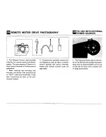 Preview for 14 page of Olympus WINDER OM-1 Operating Instructions Manual