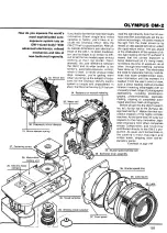 Preview for 2 page of Olympus WINDER OM-2 User Manual