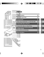 Preview for 3 page of Olympus WS-331M User Manual