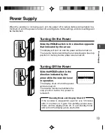 Preview for 13 page of Olympus WS-331M User Manual