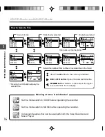 Preview for 16 page of Olympus WS-331M User Manual