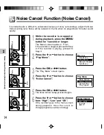 Preview for 34 page of Olympus WS-331M User Manual