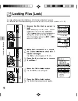 Preview for 40 page of Olympus WS-331M User Manual