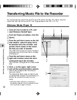 Preview for 52 page of Olympus WS-331M User Manual