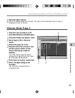 Preview for 53 page of Olympus WS-331M User Manual