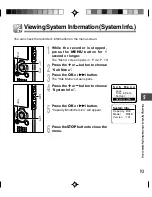 Preview for 93 page of Olympus WS-331M User Manual