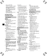 Preview for 22 page of Olympus WS-400S Instructions Manual