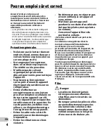 Preview for 4 page of Olympus WS-400S Mode D'Emploi